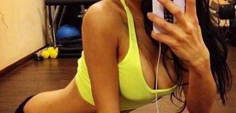 Selfie sexy